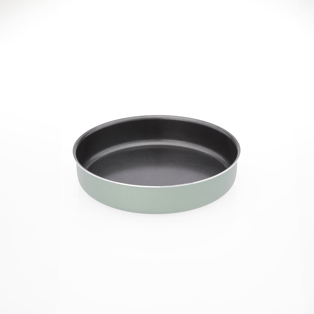 Primecook - Pentole Antiaderenti di Alta Qualità Tortiera Alta Tonda Diametro 22cm Personalizzabile