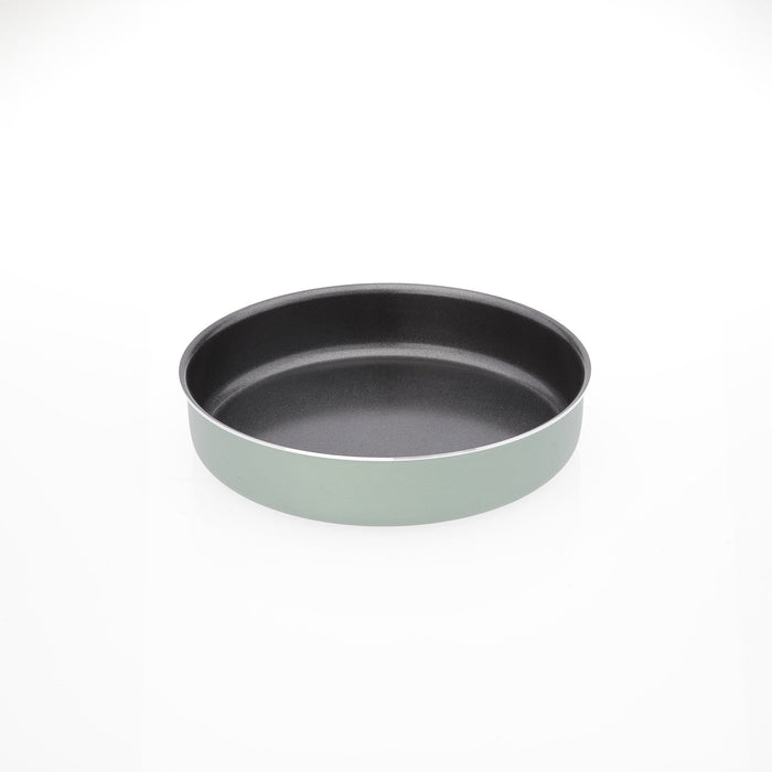 Primecook - Pentole Antiaderenti di Alta Qualità Tortiera Alta Tonda Diametro 22cm Personalizzabile