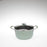 Primecook - Pentole Antiaderenti di Alta Qualità VERONICA PERSONALIZZABILE - Batteria 6 pezzi linea Smeralda