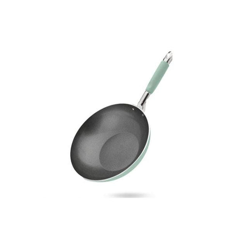 Primecook - Pentole Antiaderenti di Alta Qualità Wok Antiaderente 28 cm